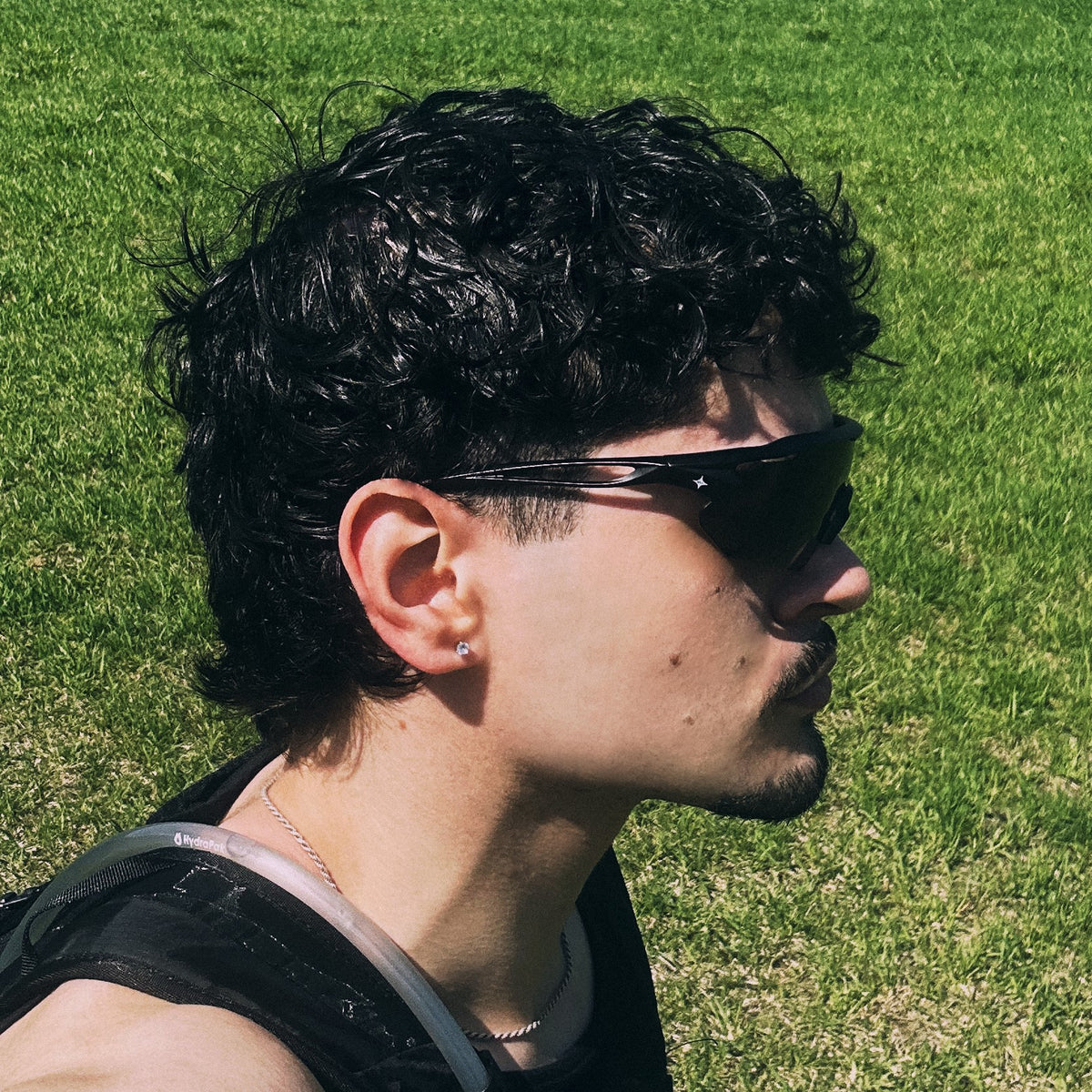 Nomade, Black